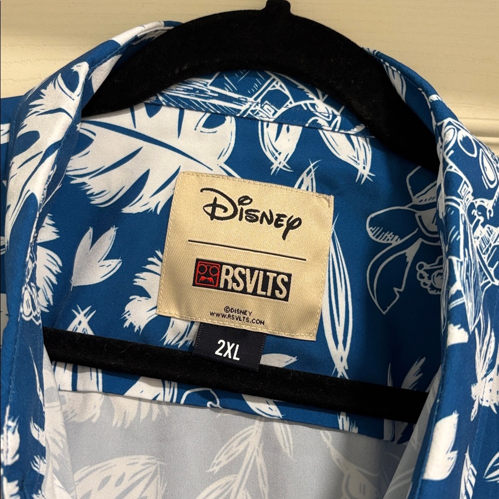 Disney RSVLTS Shirt - Picture 3 of 5
